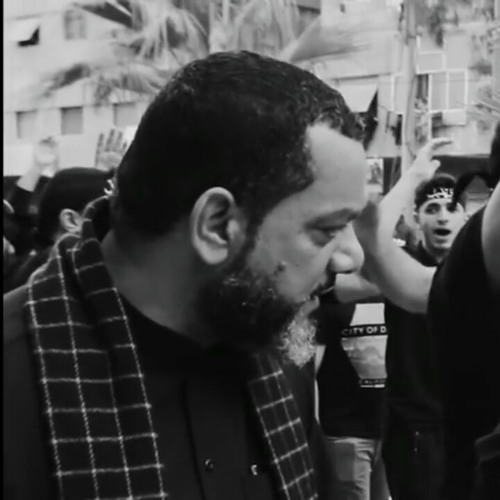 آية كربلاء - الشيخ حسين الأكرف - موكب البحرين في سوريا، ذكرى وفاة السيدة زينب ١٤٤٠ ه