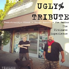 Ugly% Tribute - The Ultimate Ugly% Experience - HipHop Philosophy Radio