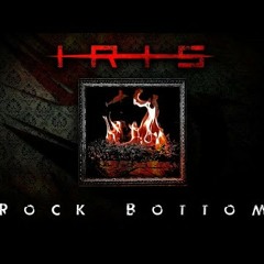 IRIS - Rock Bottom (Lyric Video)