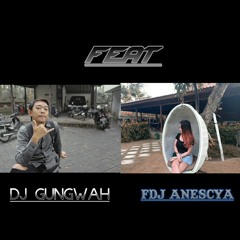 VOL.2 FUNKY ROMANTIC FULL ENGLISH - DJ GNGWAHH ft FDJ ANESCYA