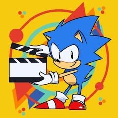 Sir J - Lights, Camera, Action!(Studiopolis act 1)-- Sonic Mania - Settin' The Scene
