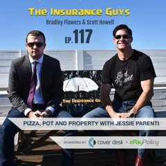 Pizza, Pot and Property with Jessie Parenti