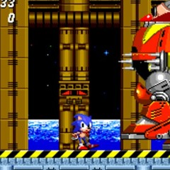 Sonic 2 HD Final Boss