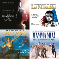 I3. INSTRUMENTAL BROADWAY