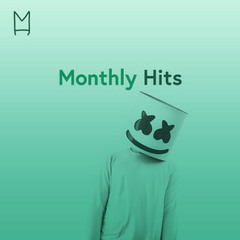 Hits 2020 - Monthly Hits