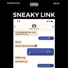 Dj Regg Dogg x Nelak - Sneaky Link