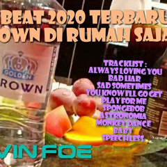 Mixtape Breakbeat 2020 Terbaru Lockdown di Rumah Saja