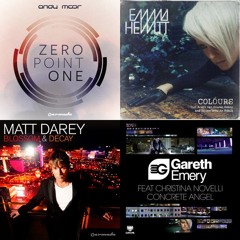 Vocal chillout trance
