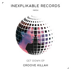 Groove Killah - All The Girlz (Original Mix)
