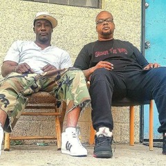 2 MEN....ft. GUNNZDIAMOND & POE