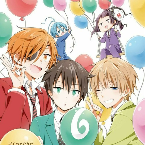 Take mo' Chance アニメsize.