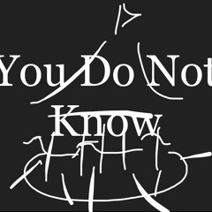 You Do Not Know (A fansong for The Stranger)