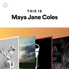 This Is Maya Jane Coles