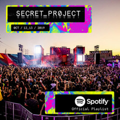 Secret Project 2019