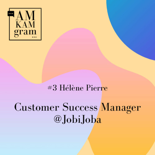 Stream Episode 3 : Hélène, Customer Success Manager chez JobiJoba by Darina  Senhaji | Listen online for free on SoundCloud