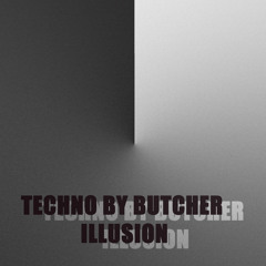 CBR077 : Techno By Butcher - Ertenes (Original Mix)
