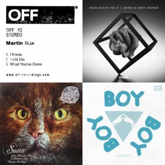 Top-Tracks Deep-House/Electro