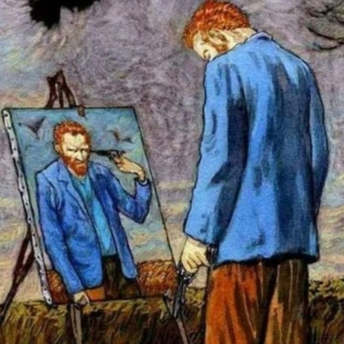 رسالة فان باخ الى اخيه