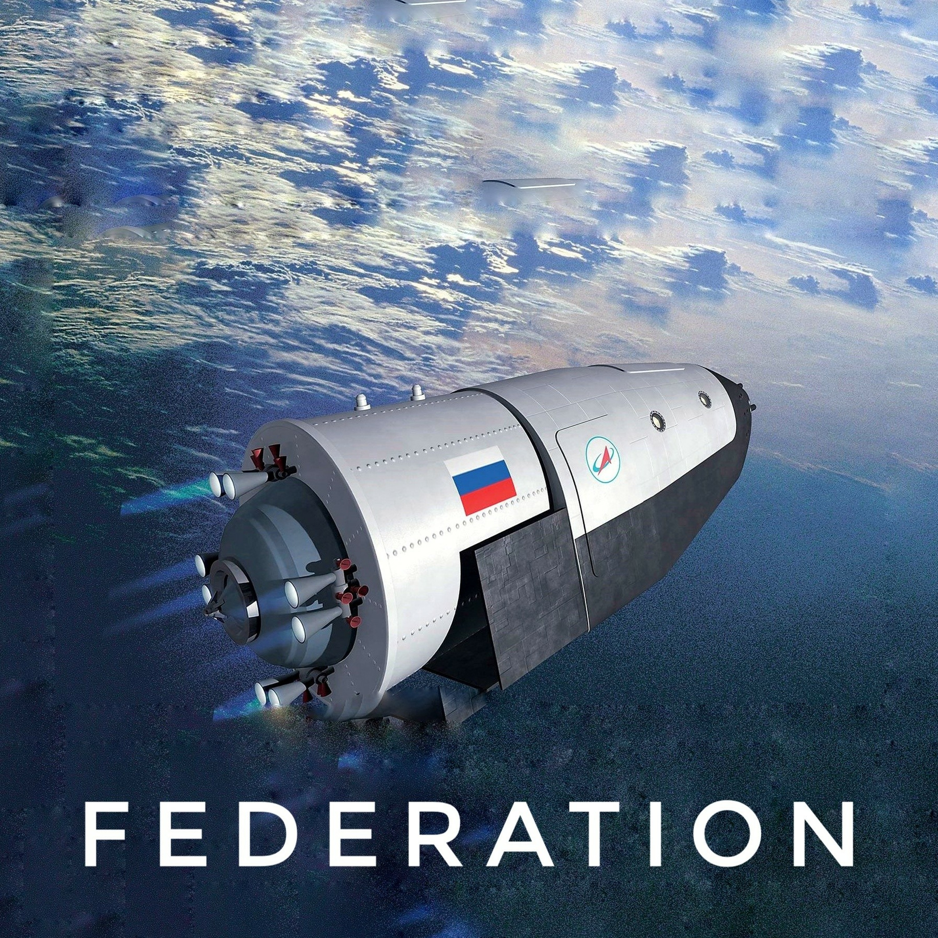 FEDERATION episode artwork