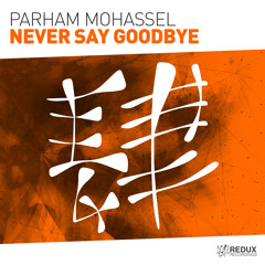 Parham Mohassel - Never Say Goodbye [Out Now]