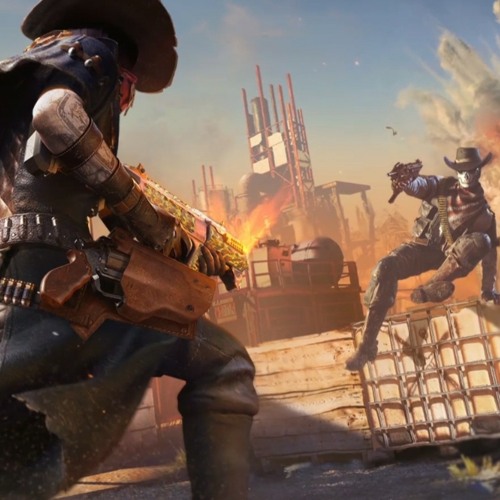 Call of duty mobile season 6_Western