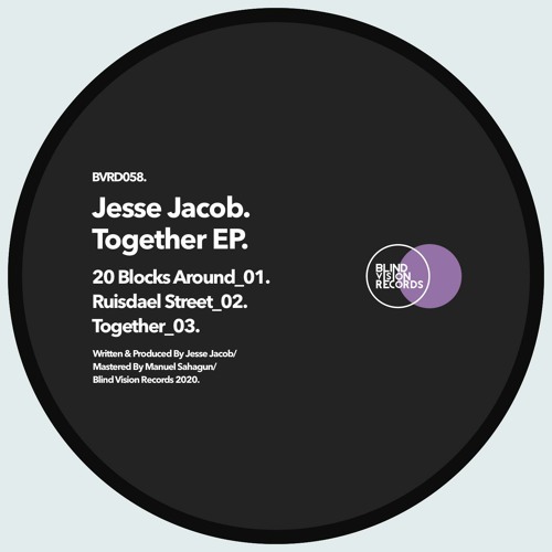 Jesse Jacob - 20 Blocks Around (Original Mix)