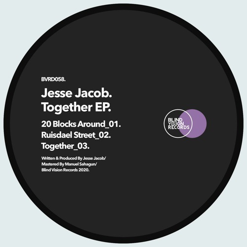 Jesse Jacob - Ruisdael Street (Original Mix)