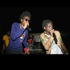 1pydza  × Mula Palmer  - BUSS HEAD (A.T.L PRODUCTION) MIXED BY HEAVENS MUSIC