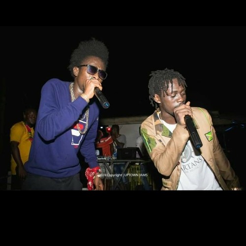 1pydza  × Mula Palmer  - BUSS HEAD (A.T.L PRODUCTION) MIXED BY HEAVENS MUSIC