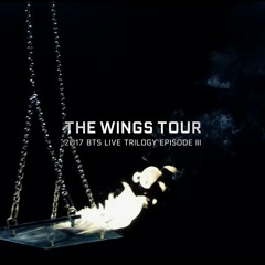 BTS LIVE TRILOGY EPISODE III THE WINGS TOUR TRAILER audio