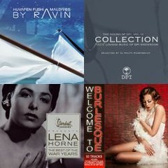 Soul,Jazz and Blues