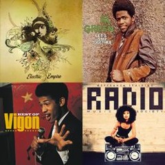 Folk Jazz Soul Part.1