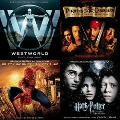 Epic soundtracks from Shows, Games and Movies