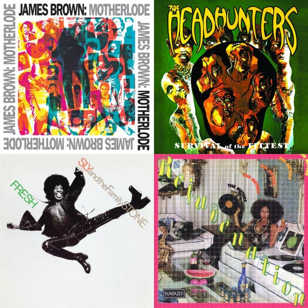 Stream - | Listen to Funk Classics playlist online for free on SoundCloud