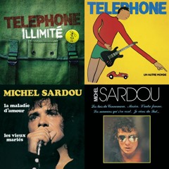 Best French Music 70s / 80s