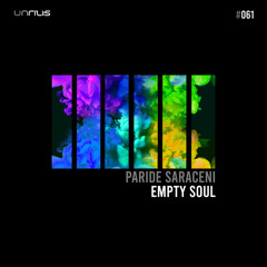 Premiere: Paride Saraceni - Empty Soul (Original Mix)