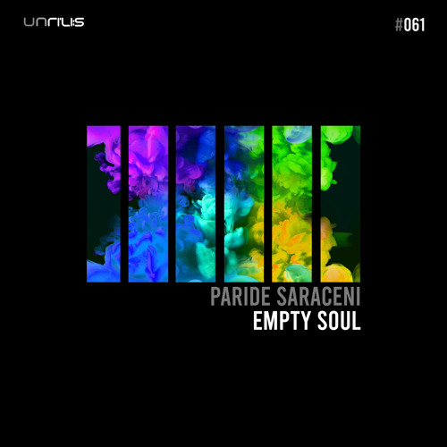 Premiere: Paride Saraceni - Empty Soul (Original Mix)