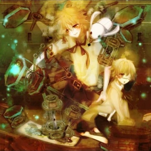 Steampianist with Nai - The Scrap Boy