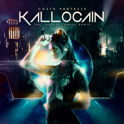 Costa Pantazis - Kallocain (NG Rezonance Remix) Preview