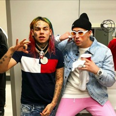 No Soy Chota 6ix9ine ft. Bad Bunny