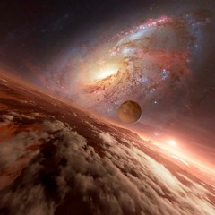 Glen Judge - Journey Into The Galaxy 1