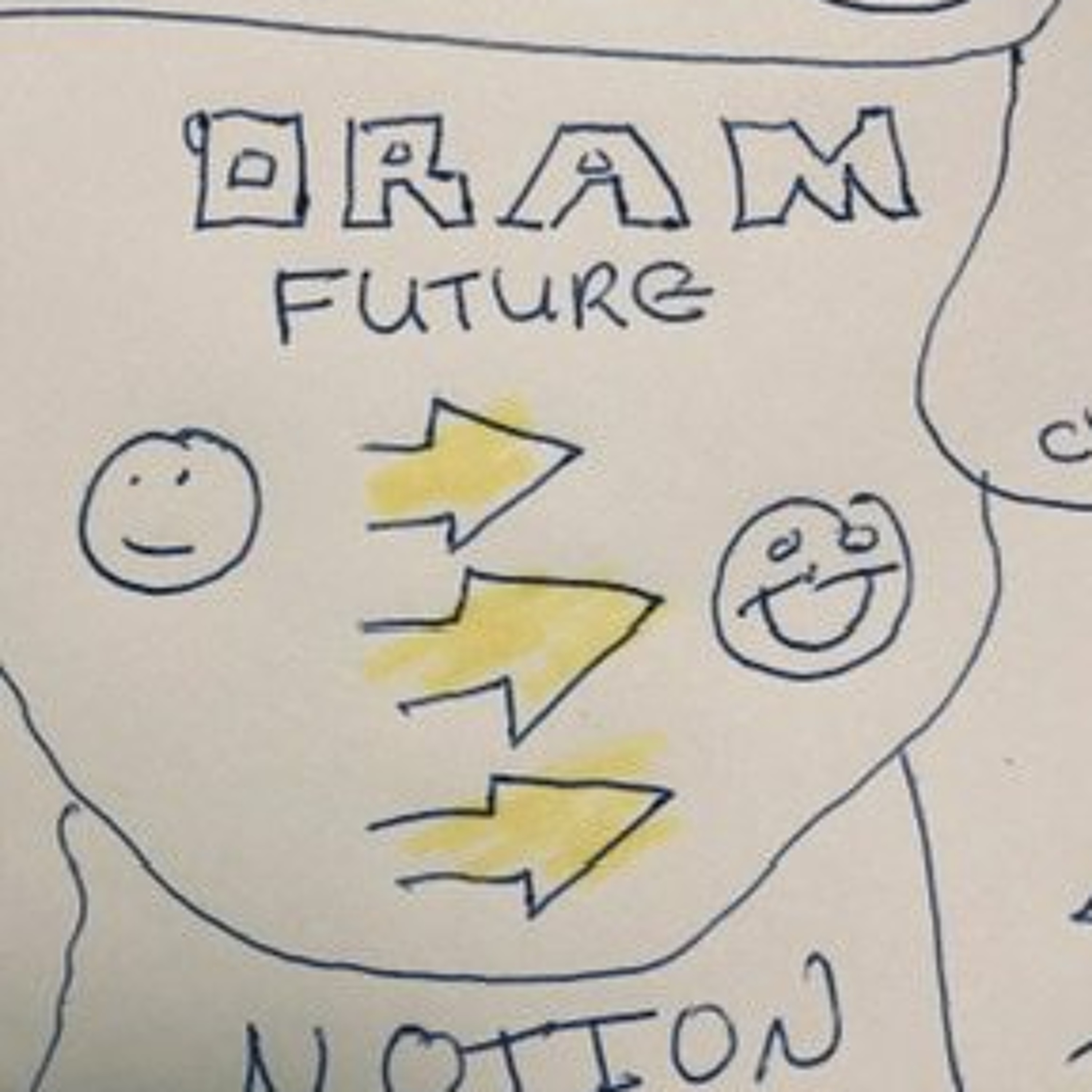 Drawing Your Future episode artwork
