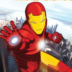 Iron Man Armored Adventures Type Beat (Marc Wangata Inspiration)
