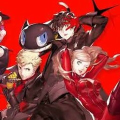 Persona 5 Royal - ideal and the real -