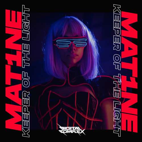 Mat1ne - Keeper Of The Light (Original Mix) [Out Now]