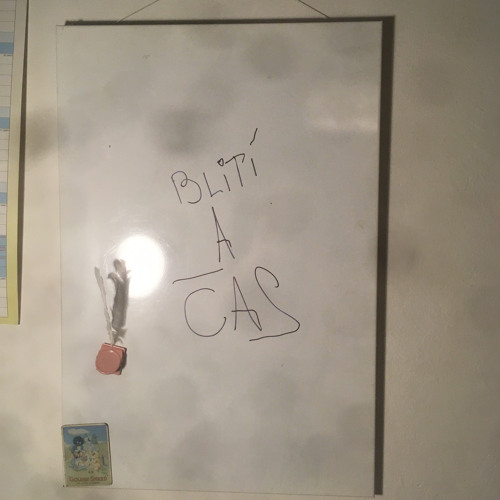 Blití a Čas