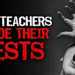 "How Teachers Grade Their Tests" Creepypasta