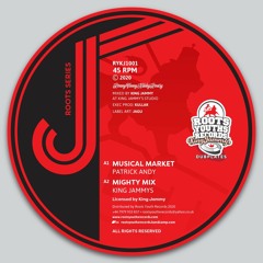 MUSIC MARKET PATRICK ANDY KING JAMMYS ROOTS YOUTHS DUBPLATE SERIES 1 2020.wav