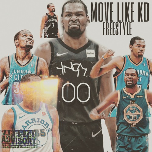 Move Like KD freestyle