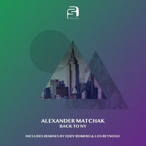 Alexander Matchak - True Motion (Original Mix)